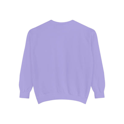 *Custom Crewneck Sweatshirt — Comfort Colors Various Colors - Upload Your Design