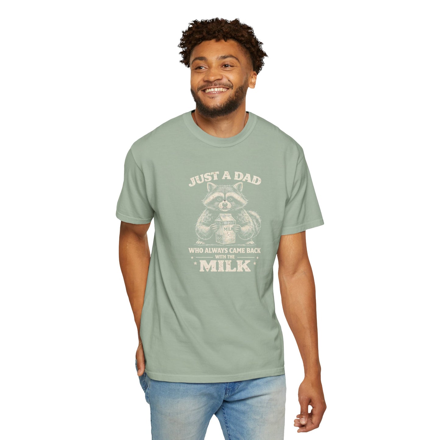 Just A Dad T-Shirt — Make Dads Feel Loved & Appreciated