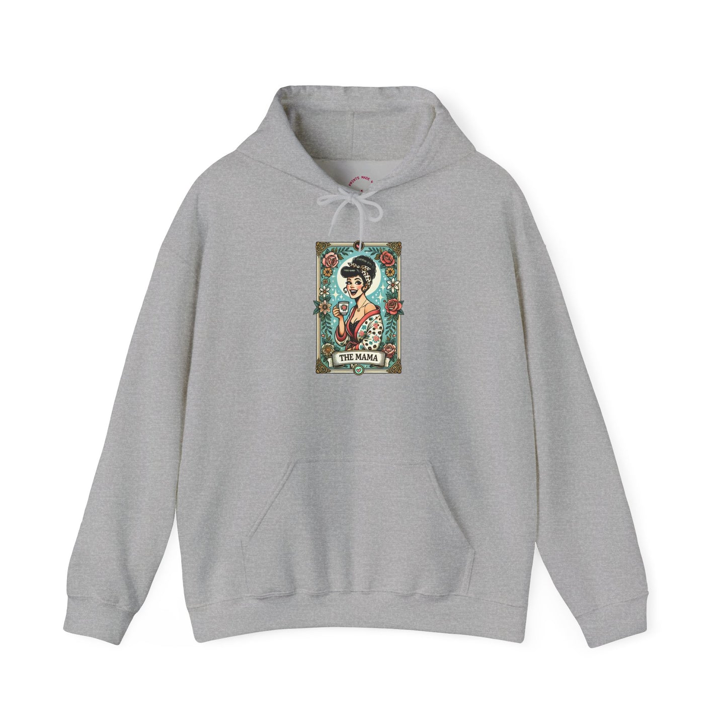 The Mama — Mom Hoodie