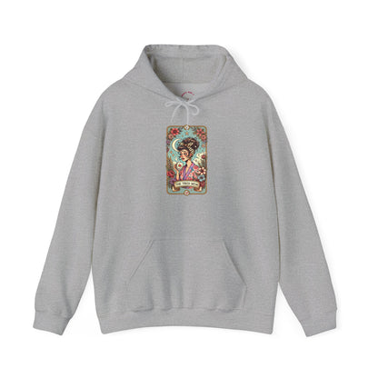 The Tired Mom Hoodie — Mom Hoodie
