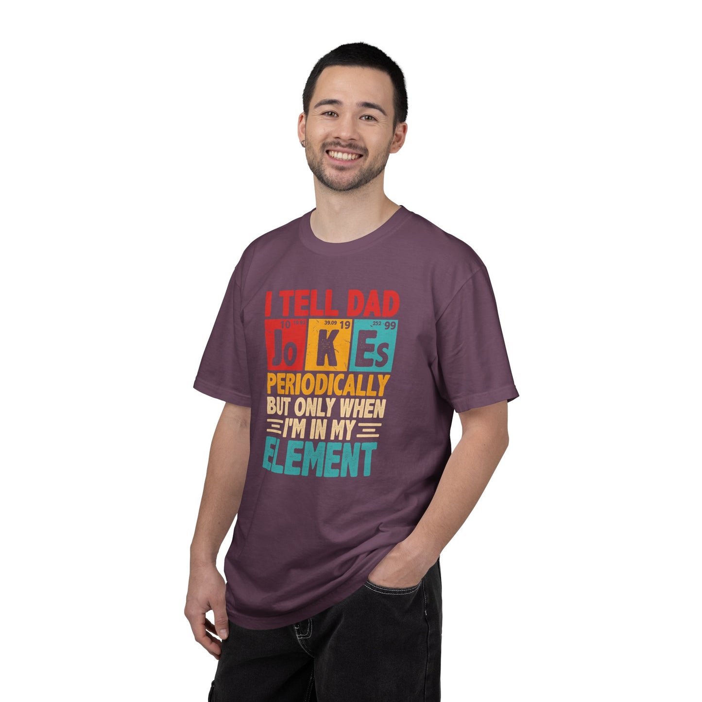 Science Dad Jokes T-Shirt — Make Dads Feel Loved & Appreciated