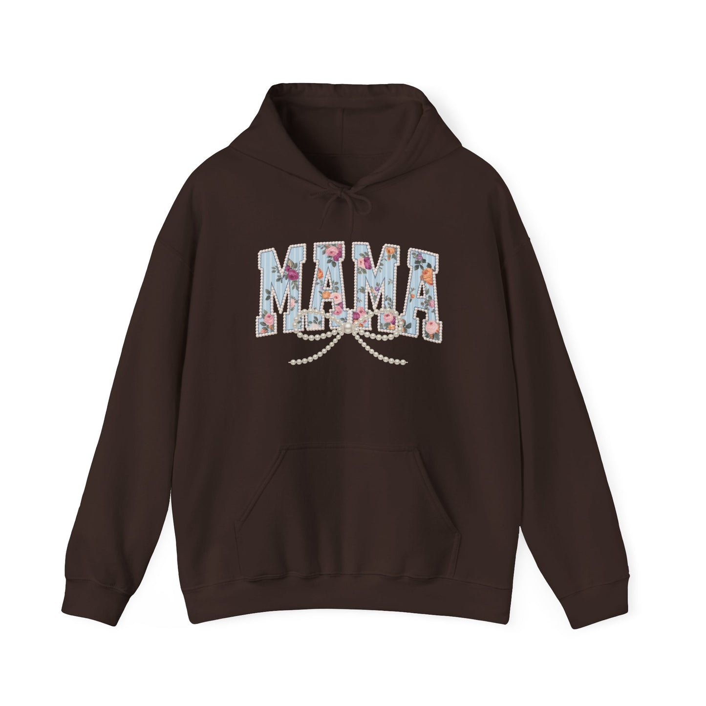 Mama Pearls — Graphic Hoodie