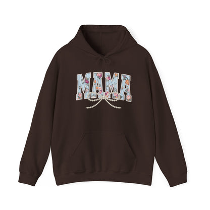 Mama Pearls — Graphic Hoodie