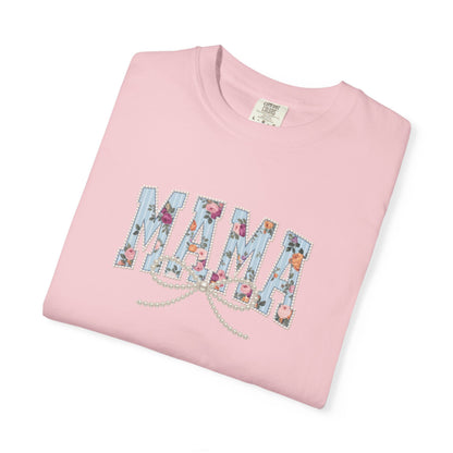 Mama Pearls — Mom Graphic T-Shirt
