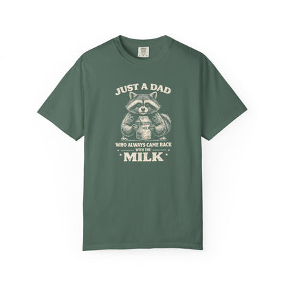 Just A Dad T-Shirt — Make Dads Feel Loved & Appreciated