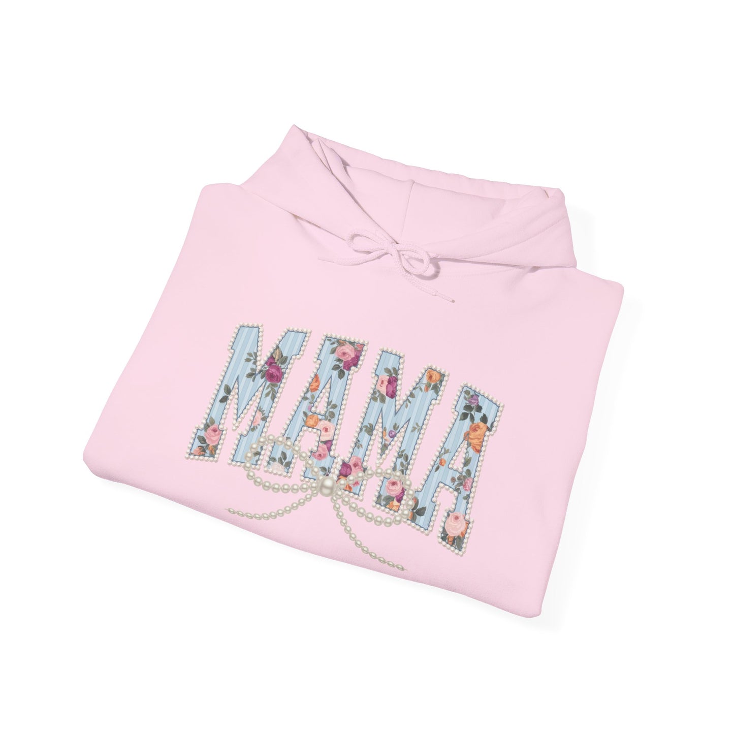 Mama Pearls — Graphic Hoodie