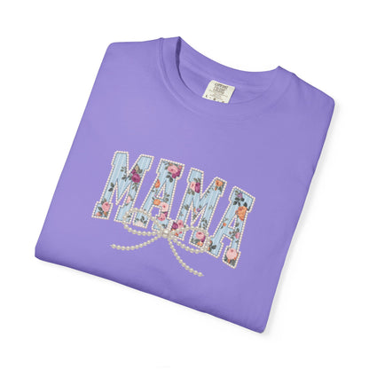 Mama Pearls — Mom Graphic T-Shirt