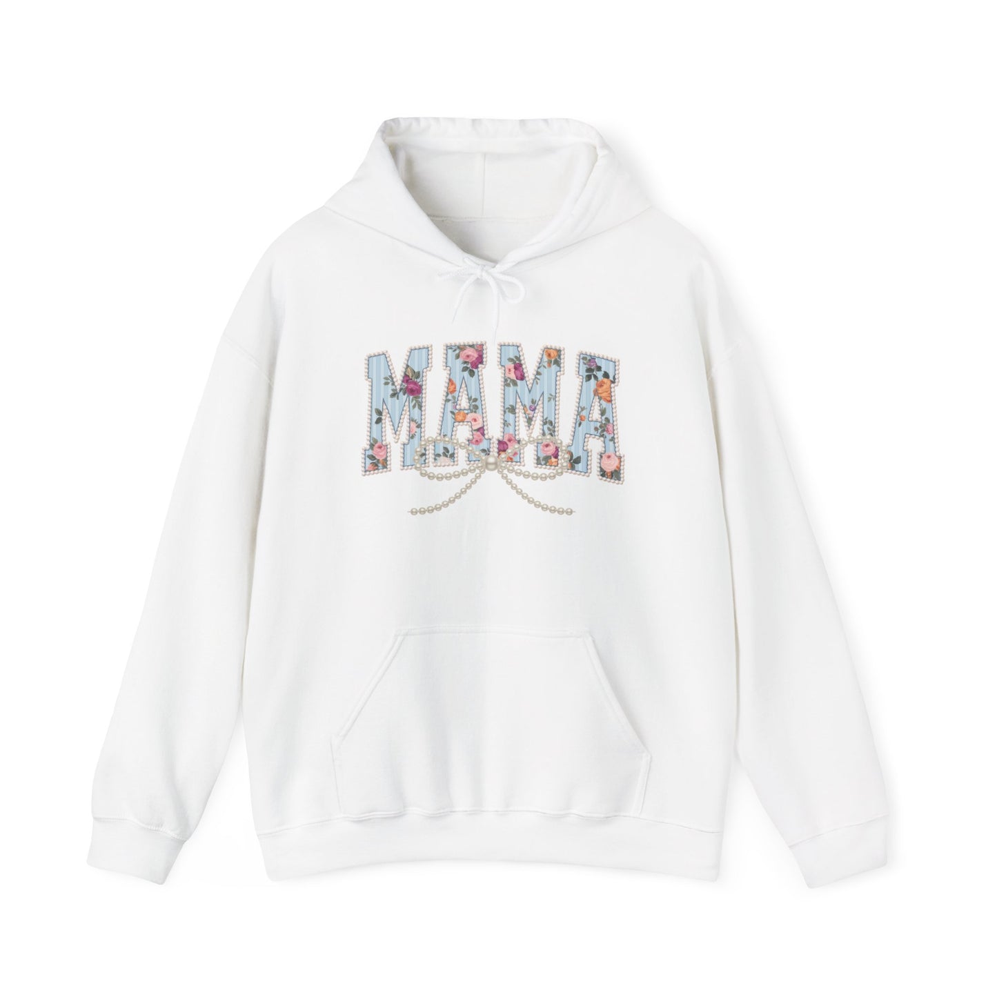 Mama Pearls — Graphic Hoodie