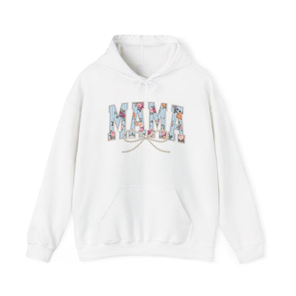 Mama Pearls — Graphic Hoodie