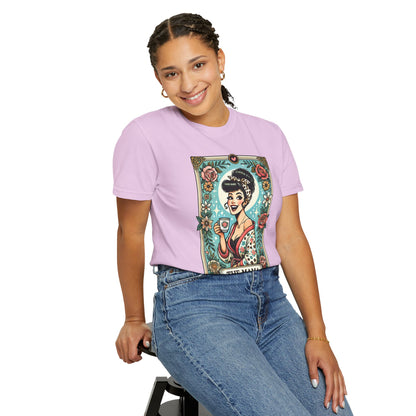 Vintage The Mama T-Shirt —Mom Graphic Tee