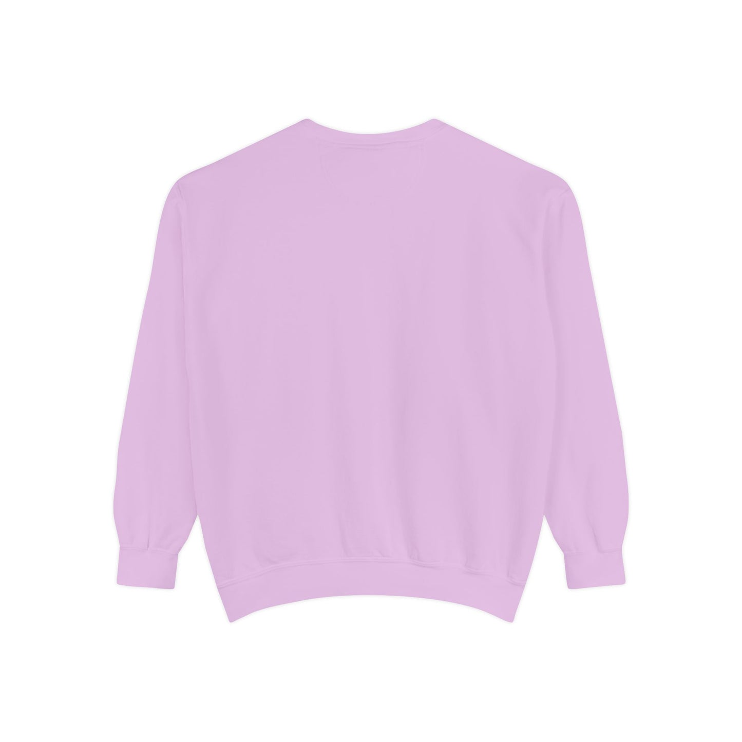 *Custom Crewneck Sweatshirt — Comfort Colors Various Colors - Upload Your Design