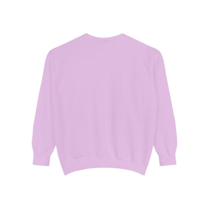 *Custom Crewneck Sweatshirt — Comfort Colors Various Colors - Upload Your Design