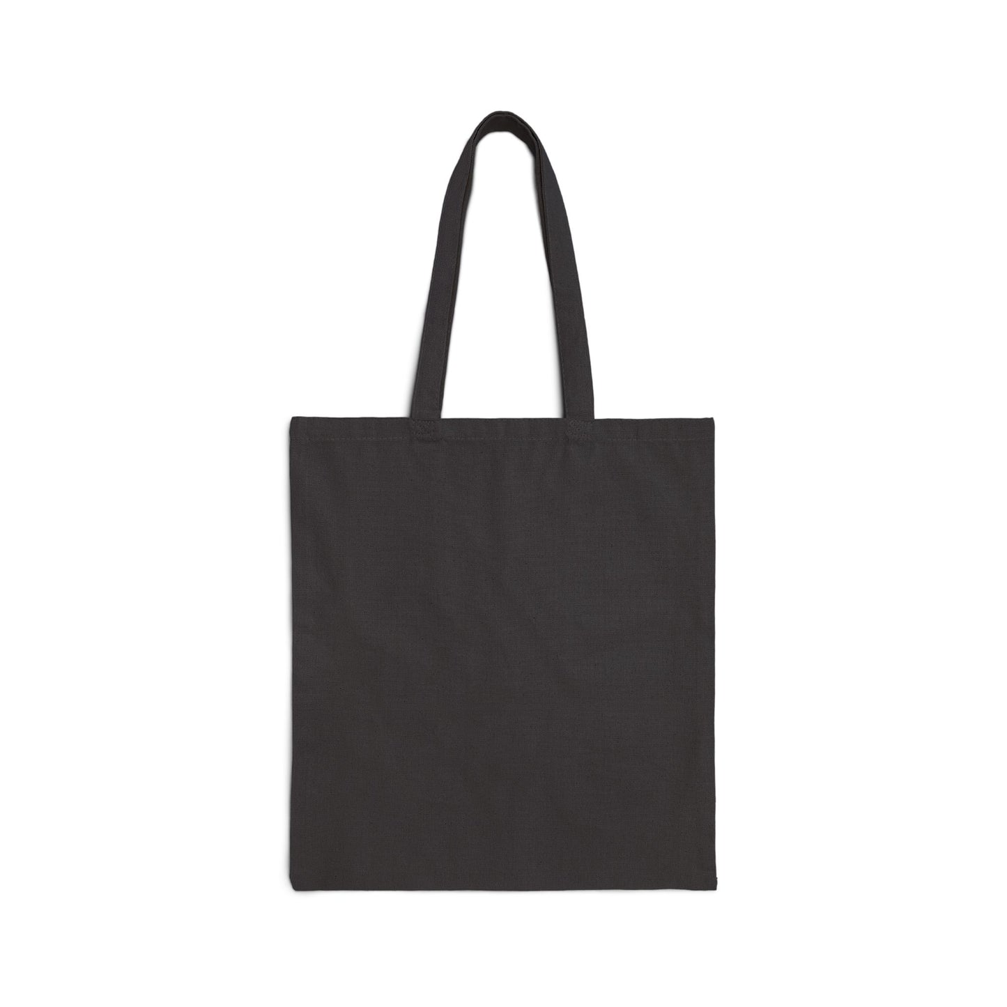 Simply Blessed Custom Name Tote Bag – Personalized Cotton Canvas Market Tote