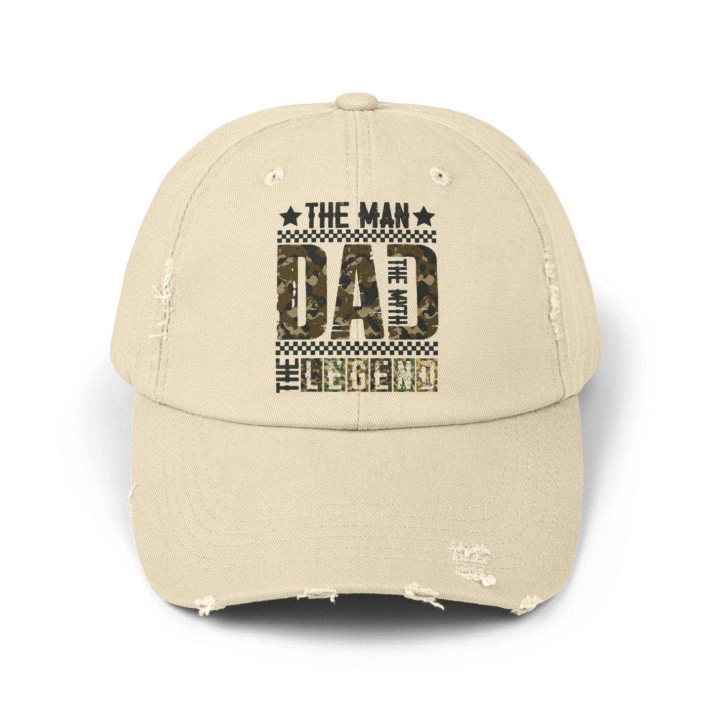 The Man — Baseball Hat