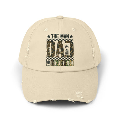 The Man — Baseball Hat