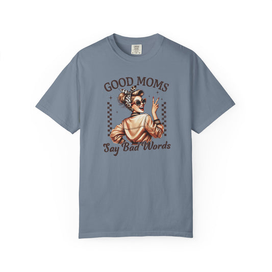 Bad Words T-Shirt —Mom Graphic Tee