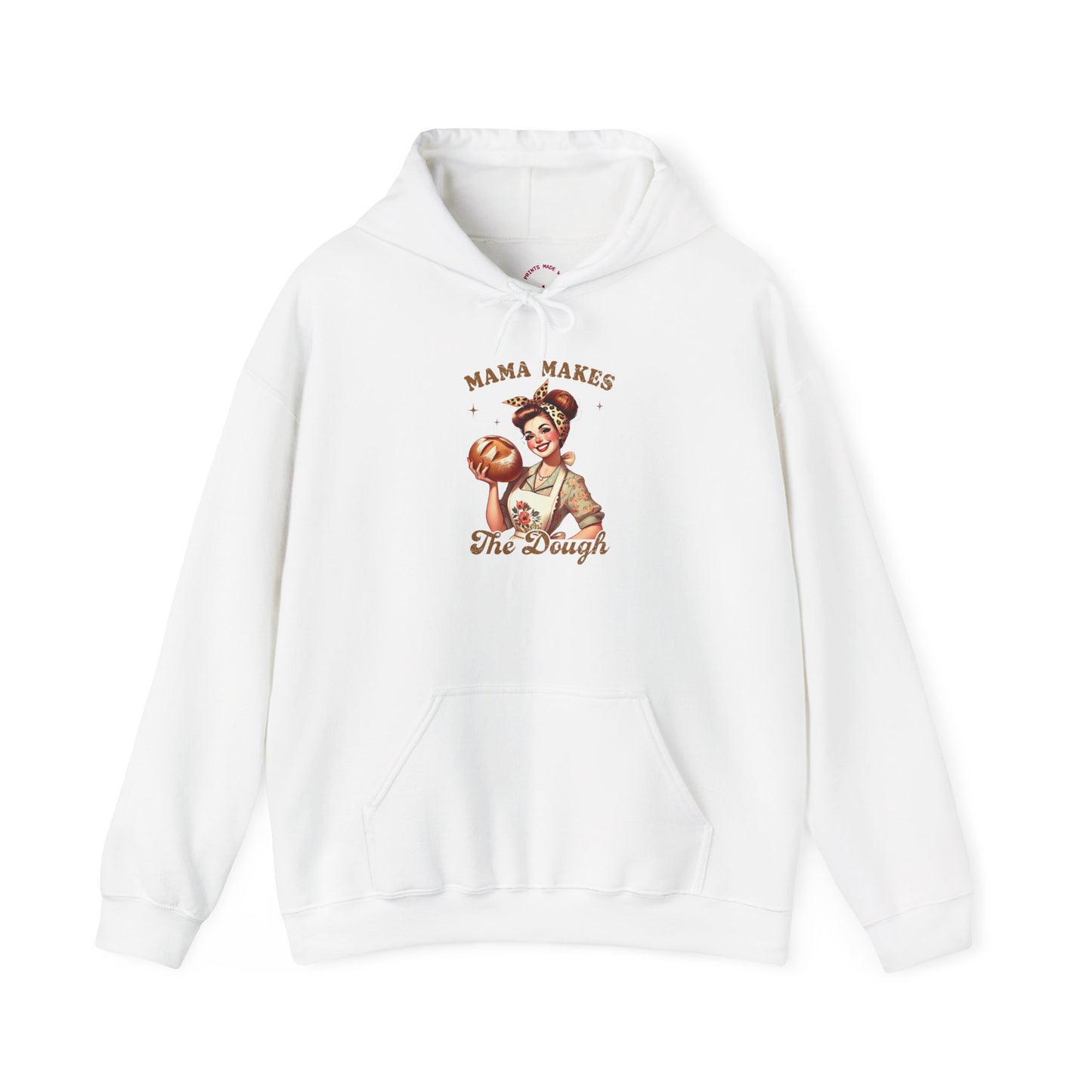 Mama Makes The Dough Hoodie — Mom Hoodie