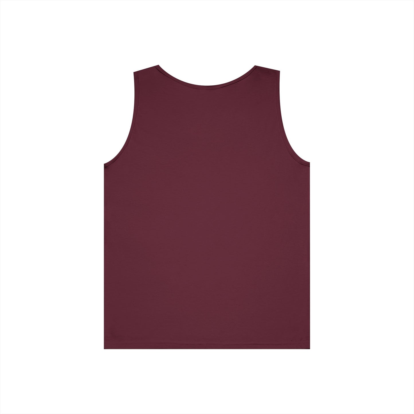 *Custom Tank Top — Gildan Various Colors - Upload Your Design