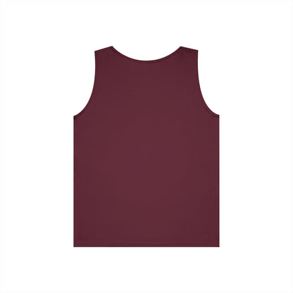 *Custom Tank Top — Gildan Various Colors - Upload Your Design