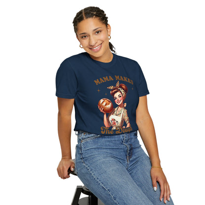 Mama Makes The Dough —Mom Graphic Tee