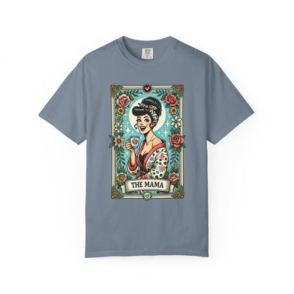Vintage The Mama T-Shirt —Mom Graphic Tee