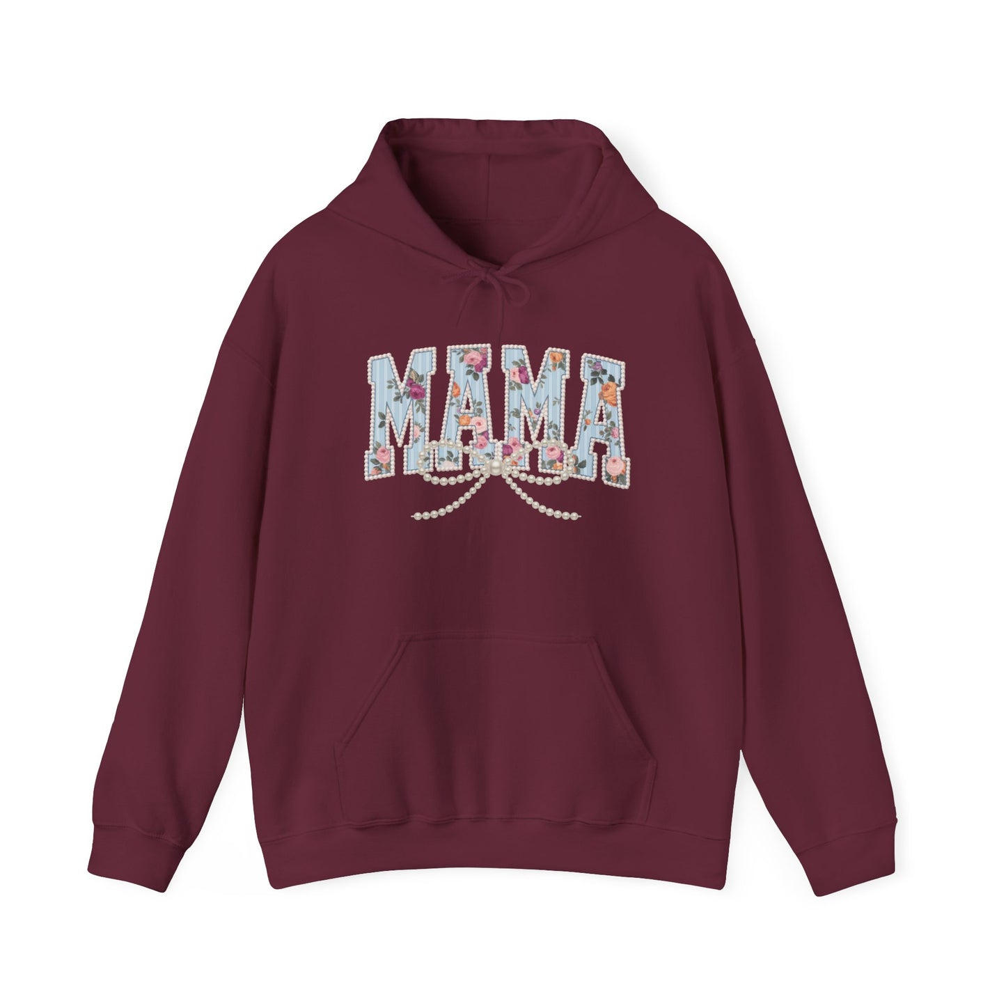 Mama Pearls — Graphic Hoodie