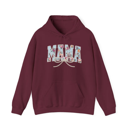 Mama Pearls — Graphic Hoodie