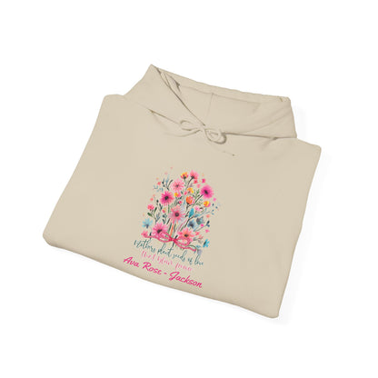 Seeds Of Love Custom Kids Name Mama Hoodie — Personalized Mom Hoodie