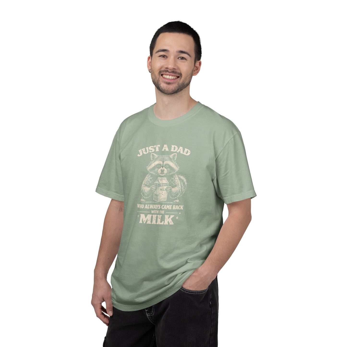 Just A Dad T-Shirt — Make Dads Feel Loved & Appreciated