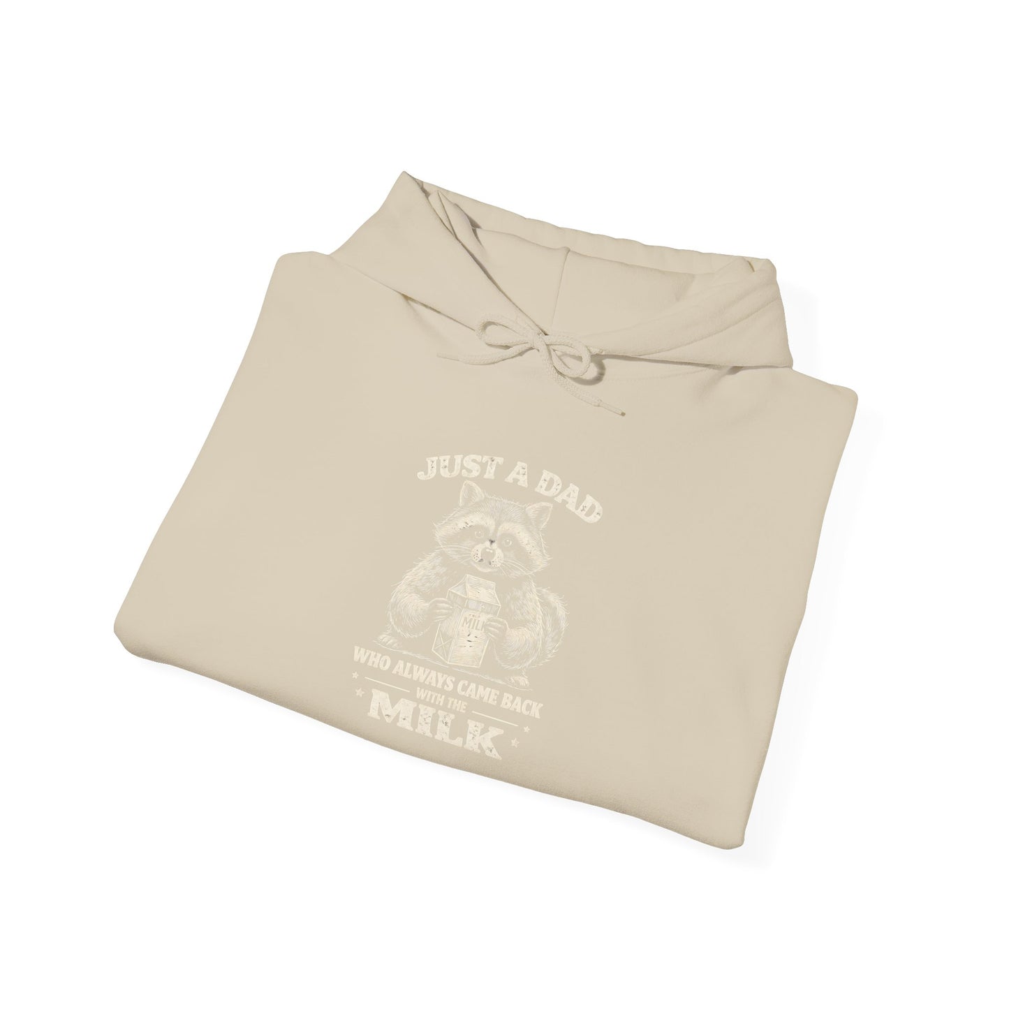 Just A Dad — Graphic Hoodie