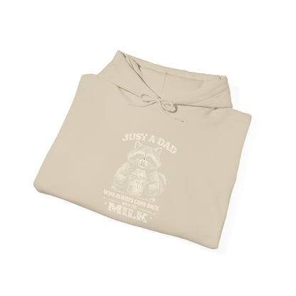 Just A Dad — Graphic Hoodie