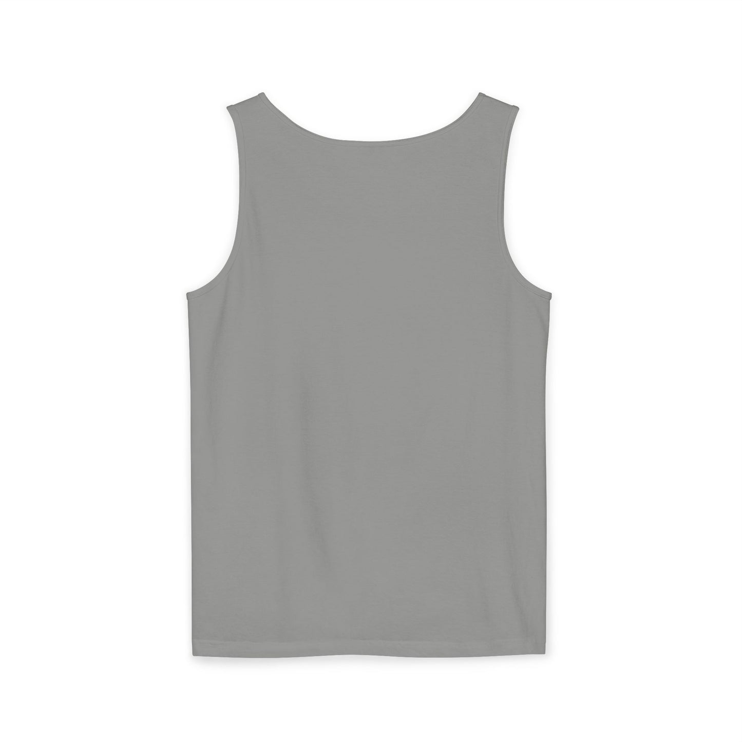 *Custom Tank Top — Comfort Colors Various Colors - Upload Your Design