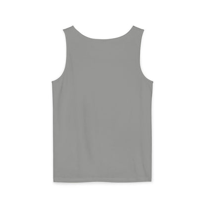 *Custom Tank Top — Comfort Colors Various Colors - Upload Your Design