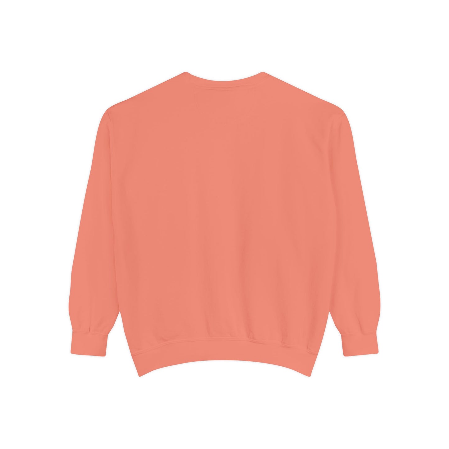 *Custom Crewneck Sweatshirt — Comfort Colors Various Colors - Upload Your Design