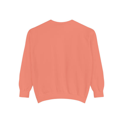 *Custom Crewneck Sweatshirt — Comfort Colors Various Colors - Upload Your Design