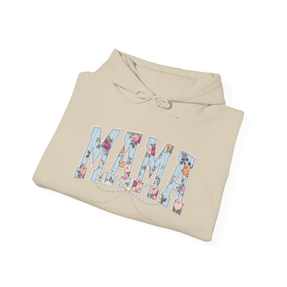 Mama Pearls — Graphic Hoodie