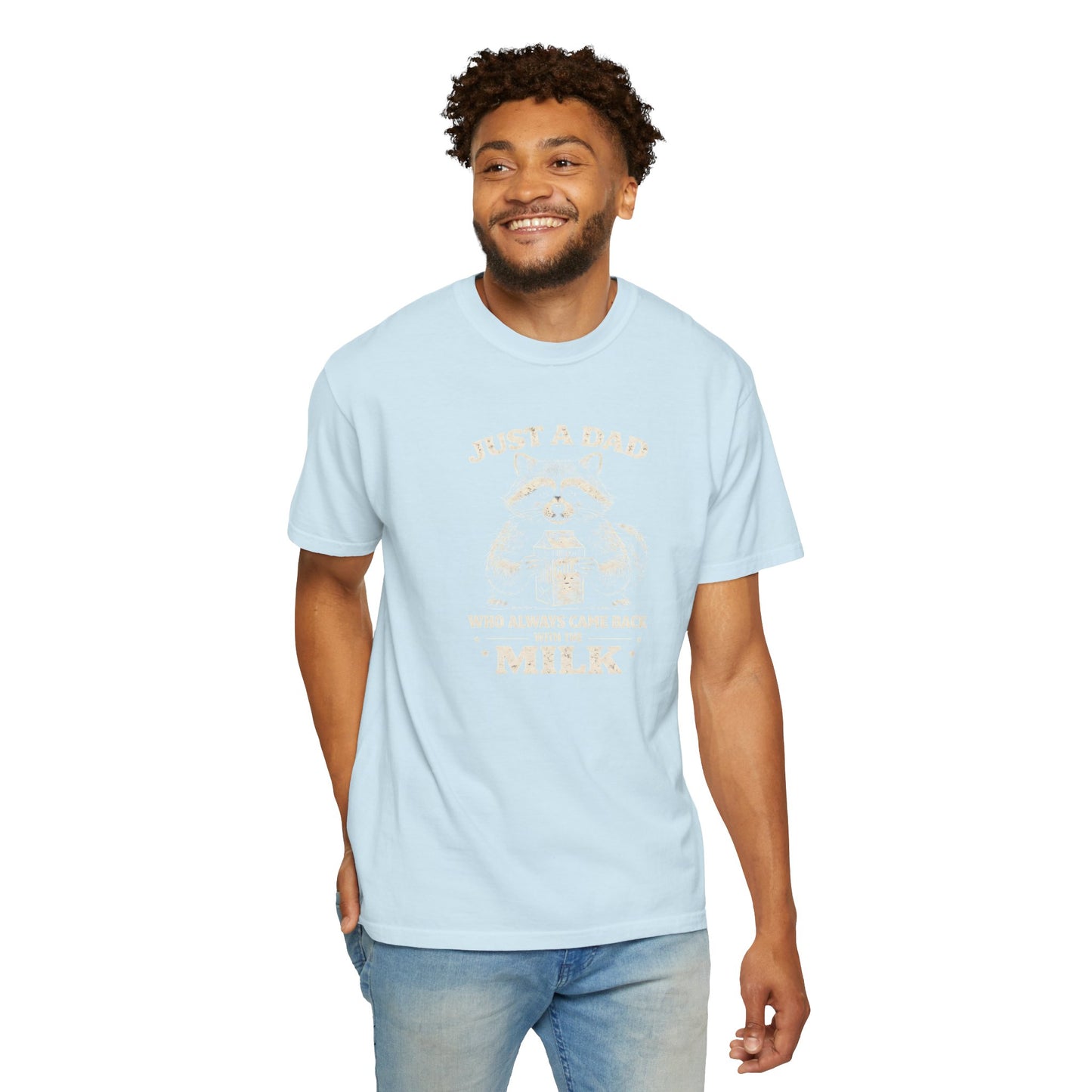 Just A Dad T-Shirt — Make Dads Feel Loved & Appreciated