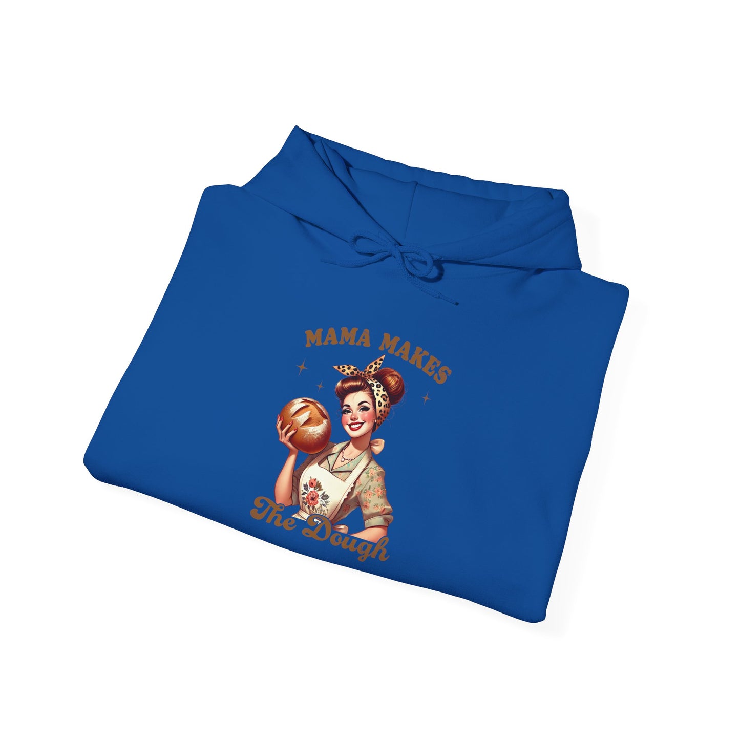 Mama Makes The Dough Hoodie — Mom Hoodie