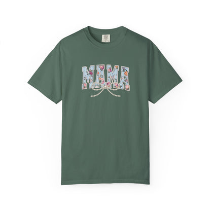 Mama Pearls — Mom Graphic T-Shirt