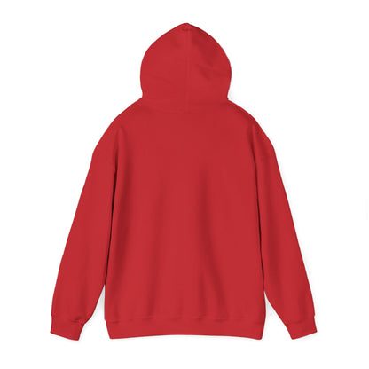 Mom Hearts Custom Kids Name Mama Hoodie — Personalized Mom Hoodie
