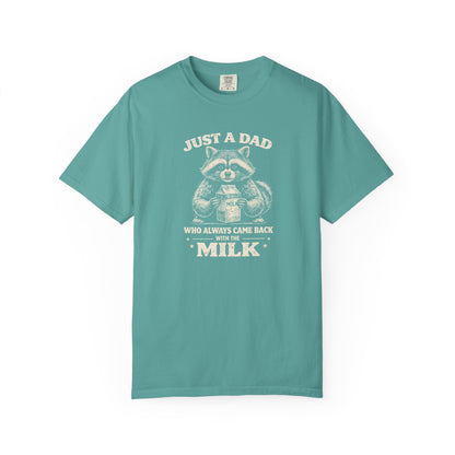 Just A Dad T-Shirt — Make Dads Feel Loved & Appreciated