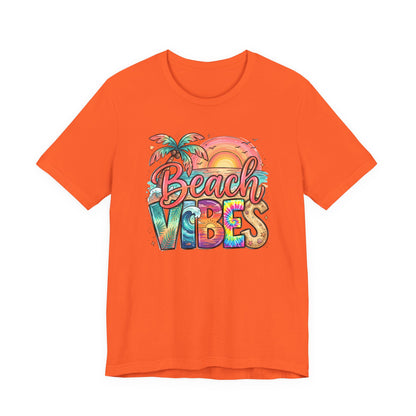 Beach Vibes T-Shirt — celebrate summer Graphic Tee