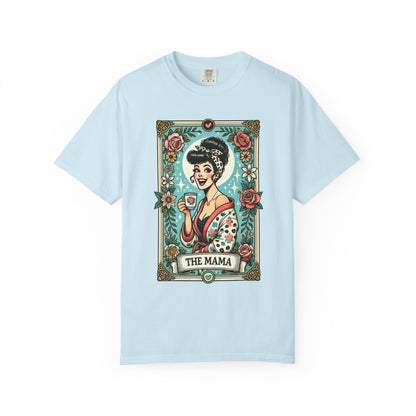 Vintage The Mama T-Shirt —Mom Graphic Tee