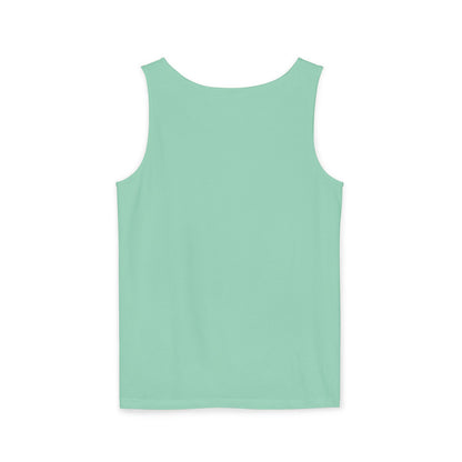 Crabby — Breathable Garment-Dyed Summer Tank