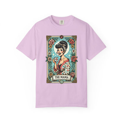 Vintage The Mama T-Shirt —Mom Graphic Tee