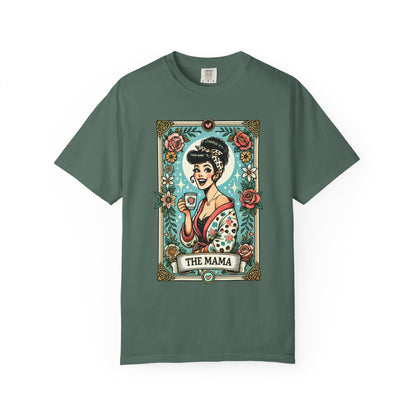 Vintage The Mama T-Shirt —Mom Graphic Tee