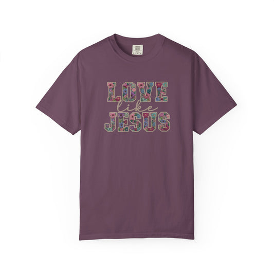 Love Like Jesus - Graphic T-Shirt