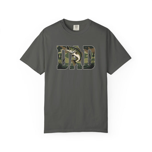 Fishing Dad Tee — Make Dads Feel Loved & Appreciated