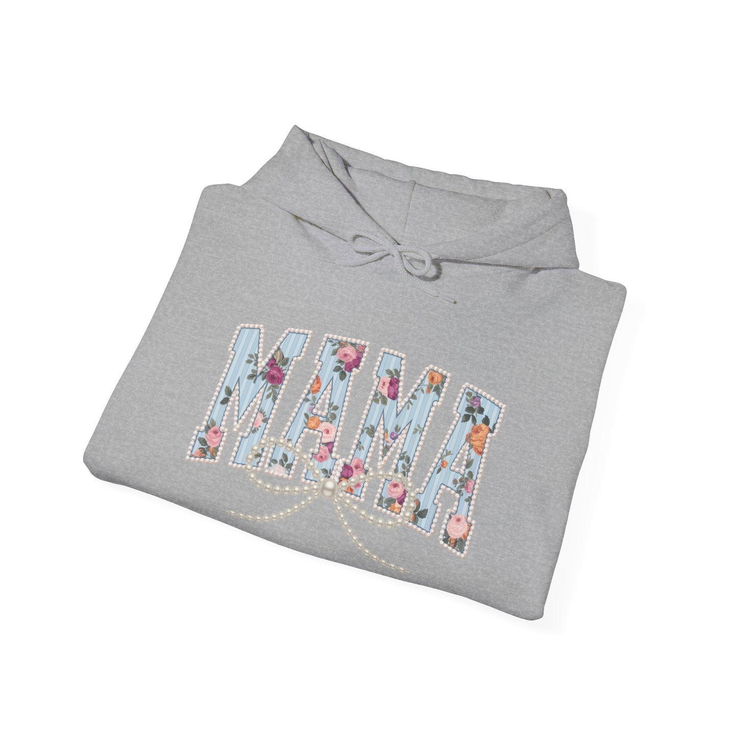 Mama Pearls — Graphic Hoodie