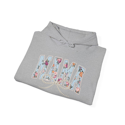 Mama Pearls — Graphic Hoodie